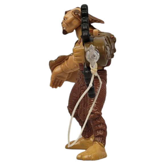 Small Soldiers Gorgonites Archer 4" Burger King Toy - 1998 - Picture 4 of 5